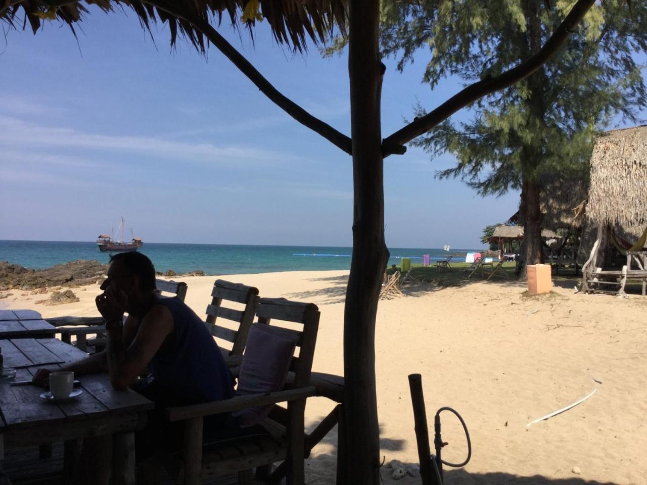 Lanta River Sand Eco Resort On The Beach Ao Nang エクステリア 写真