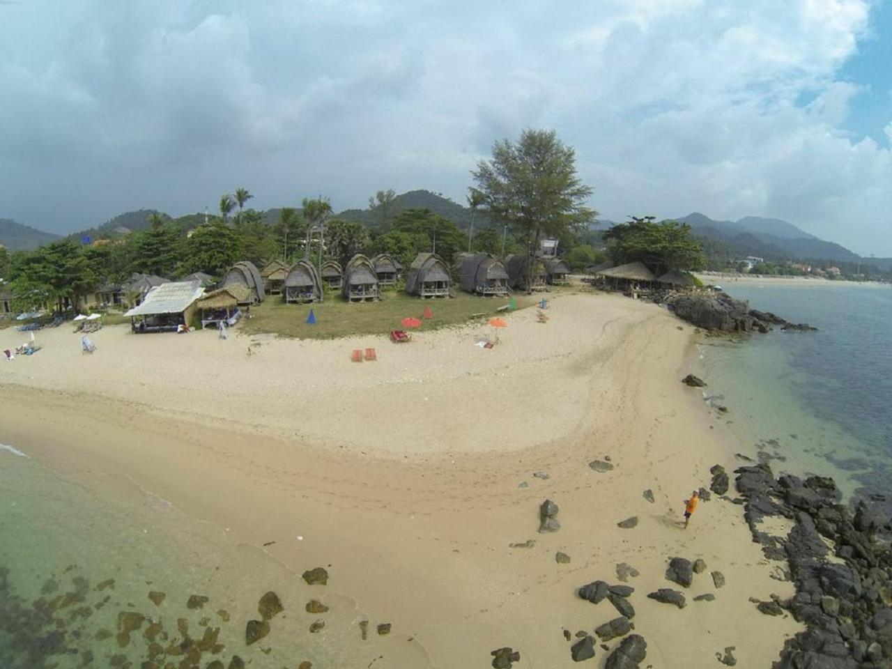 Lanta River Sand Eco Resort On The Beach Ao Nang エクステリア 写真