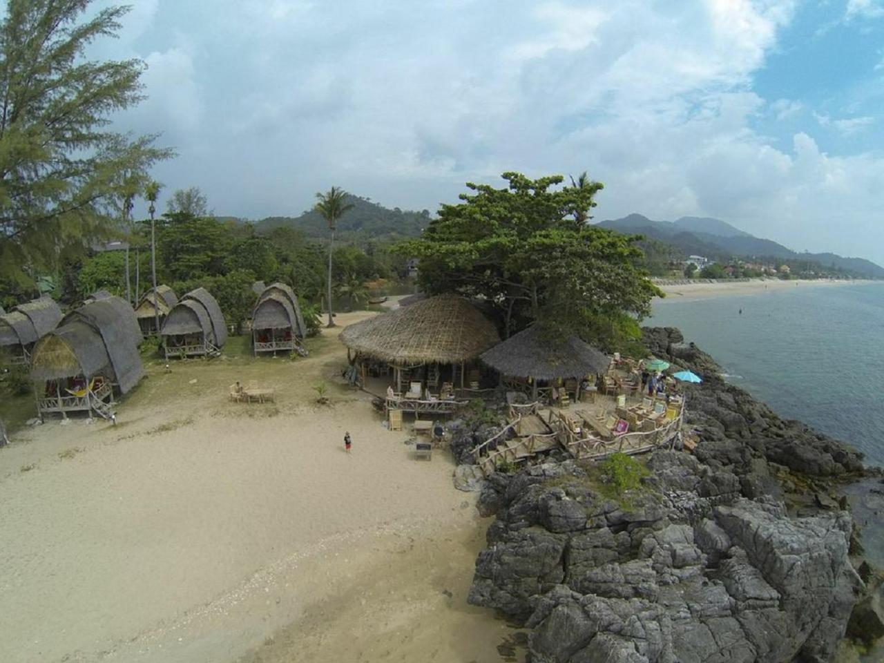 Lanta River Sand Eco Resort On The Beach Ao Nang エクステリア 写真