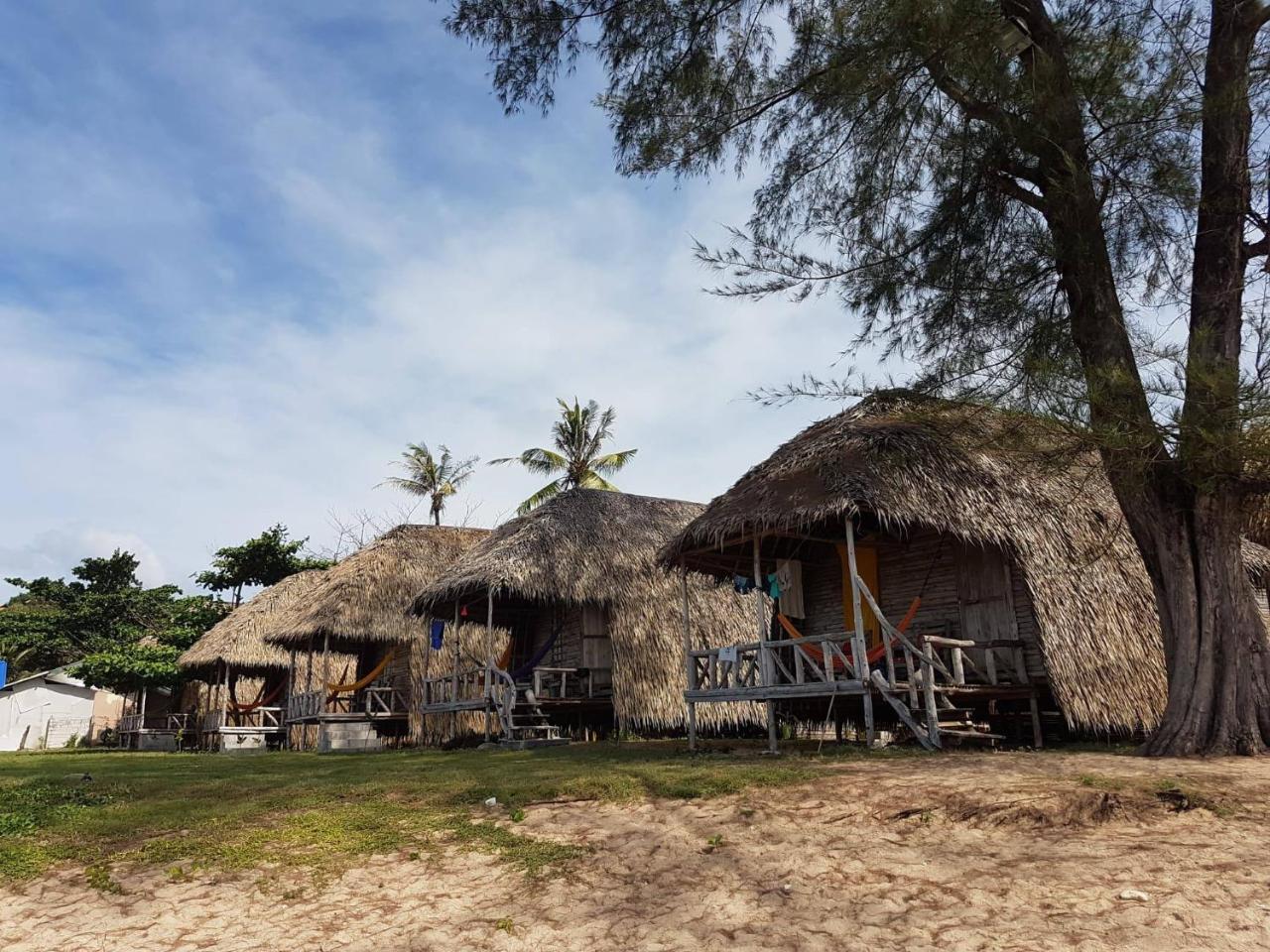 Lanta River Sand Eco Resort On The Beach Ao Nang エクステリア 写真