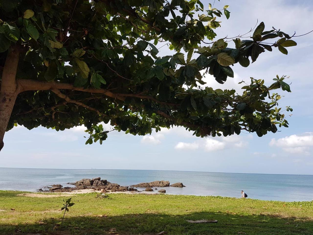 Lanta River Sand Eco Resort On The Beach Ao Nang エクステリア 写真