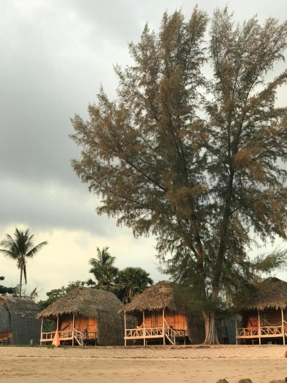 Lanta River Sand Eco Resort On The Beach Ao Nang エクステリア 写真