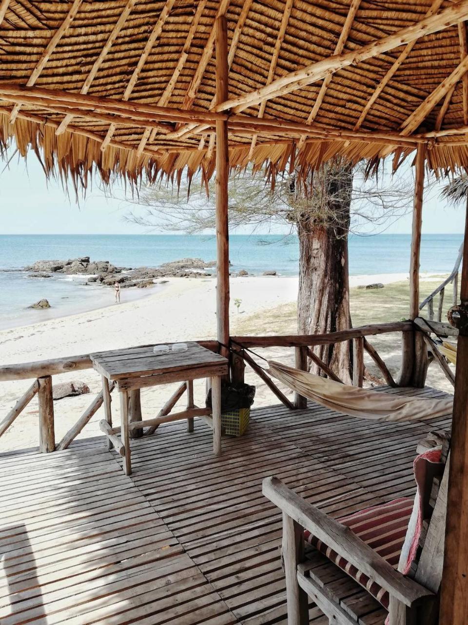 Lanta River Sand Eco Resort On The Beach Ao Nang エクステリア 写真