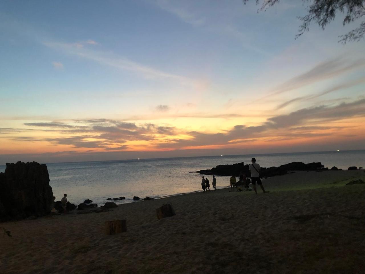 Lanta River Sand Eco Resort On The Beach Ao Nang エクステリア 写真