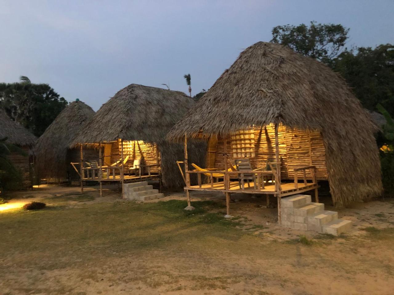Lanta River Sand Eco Resort On The Beach Ao Nang エクステリア 写真