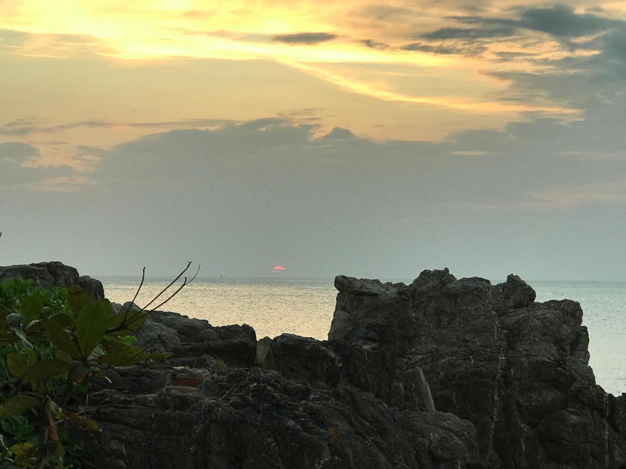 Lanta River Sand Eco Resort On The Beach Ao Nang エクステリア 写真