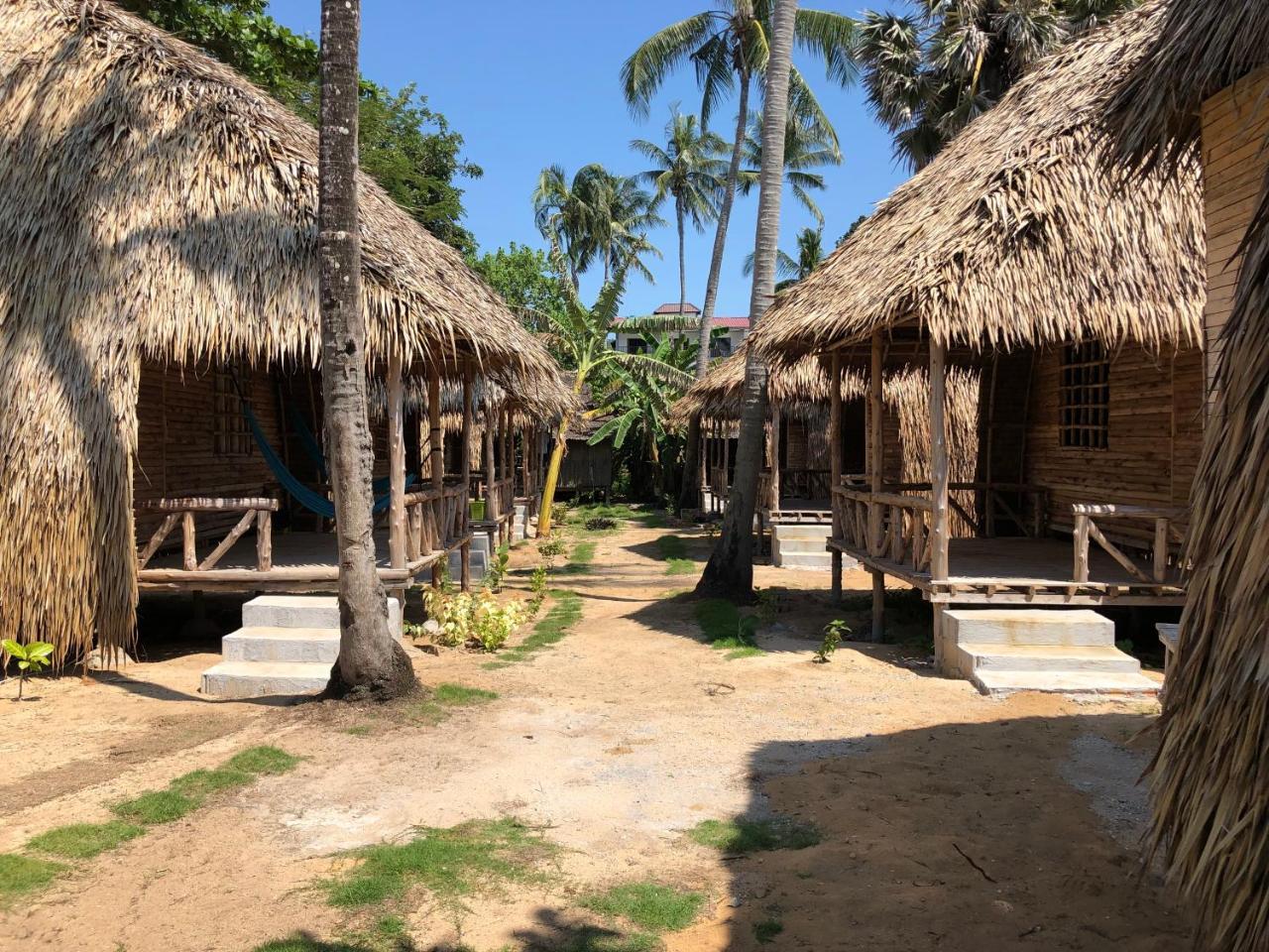 Lanta River Sand Eco Resort On The Beach Ao Nang エクステリア 写真